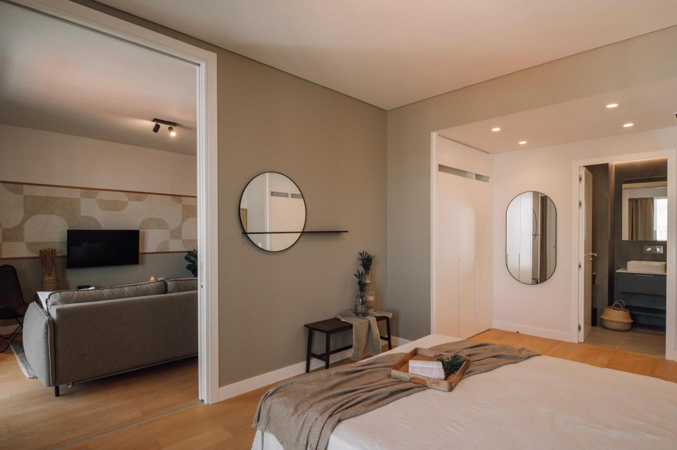 Rosso - 1 Bedroom And Pool In Santo Antonio Apartment