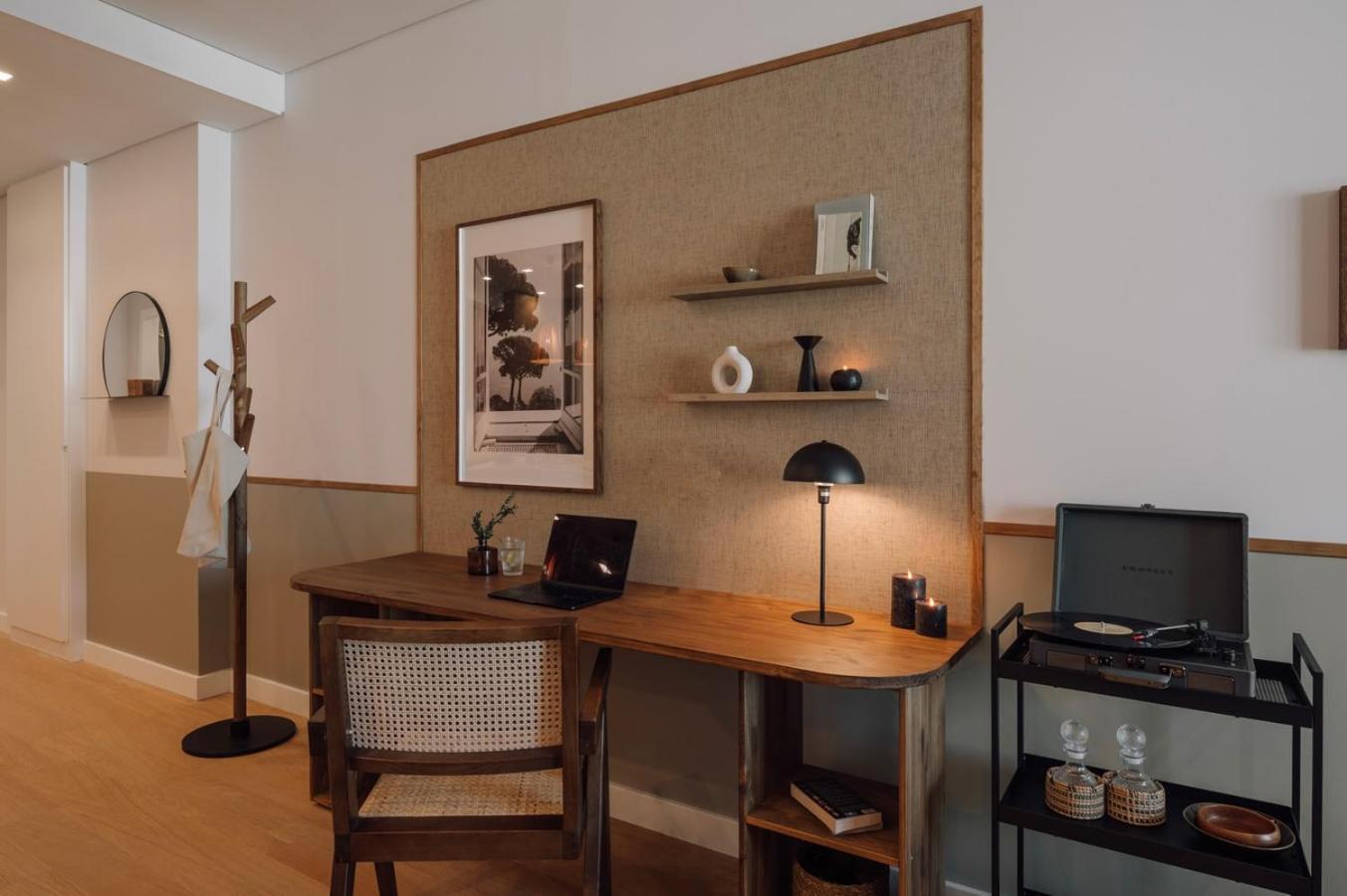 Rosso - 1 Bedroom And Pool In Santo Antonio * Lisbon