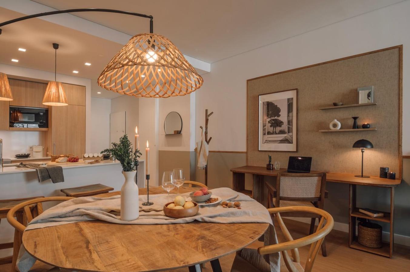 Rosso - 1 Bedroom And Pool In Santo Antonio * Lisbon