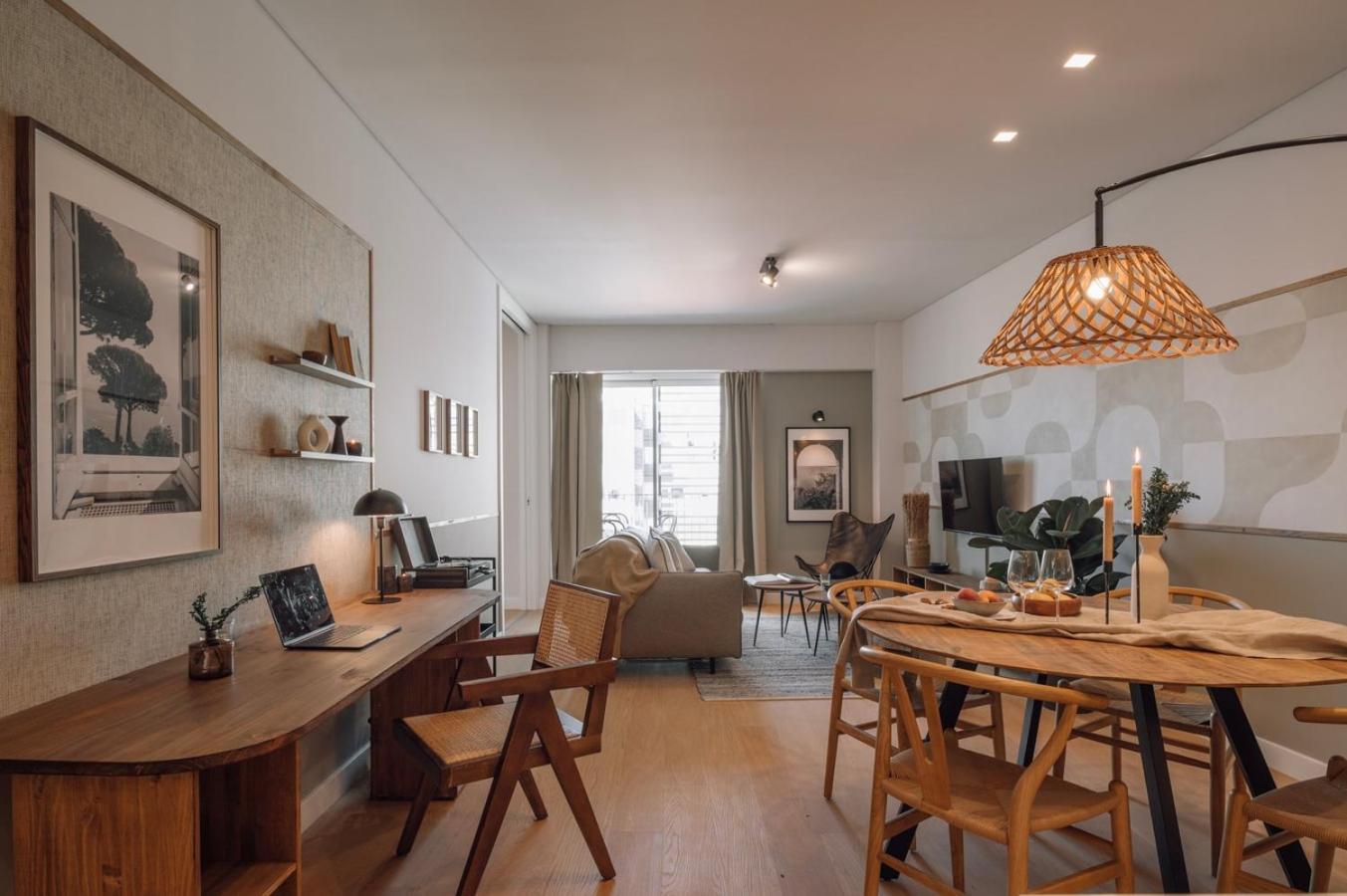 Apartment Rosso - 1 Bedroom And Pool In Santo Antonio Lisbon